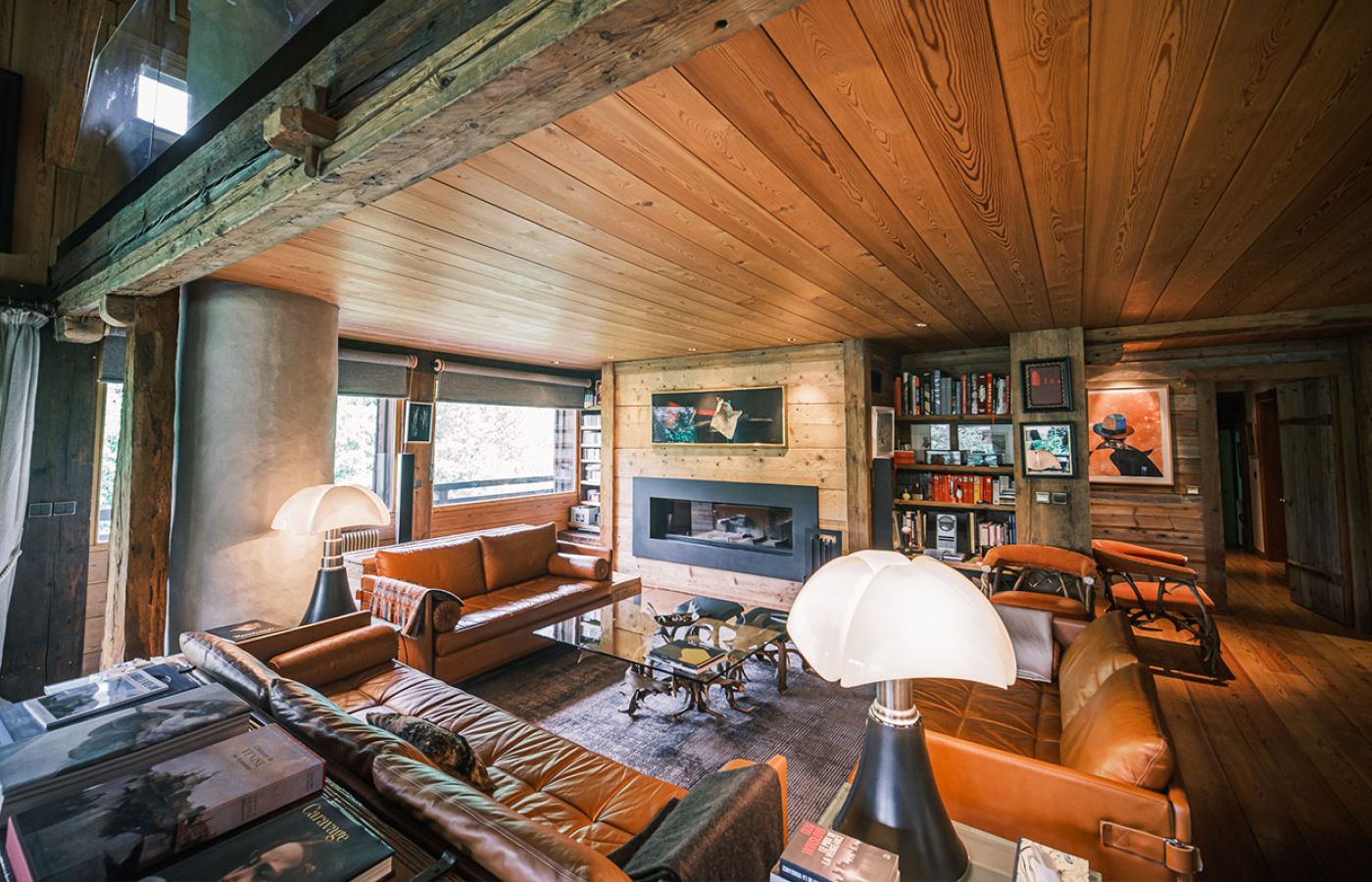 Ferme de La Prairie Harmonie Immobilier Chamonix