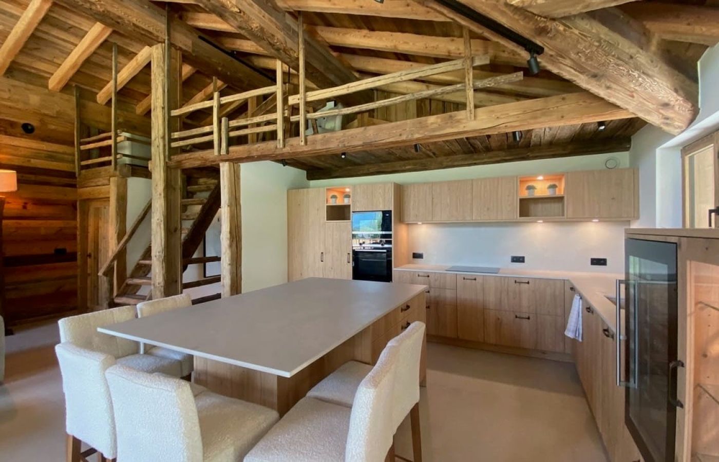 chalet en location à Chamonix